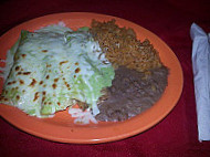 El Tejano Mexican And Banquet Hall food