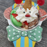 Eiscafé Eiszeit Cibo