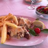 Köpenicker Seeterrassen Cibo