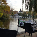 Köpenicker Seeterrassen Cibo