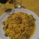 Trattoria Ghost Nourriture