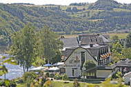 StrandcafÉ outside