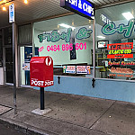 Wallan Fish & Chips inside