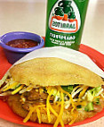 Paco's Tacos food