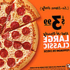 Little Caesars Pizza food