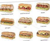 Subway food