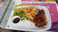 Le Baroudeur food