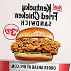 Kfc food