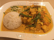 Thai Curry Delhi food