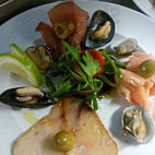 Trattoria Adria food