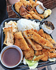 Ono Hawaiian BBQ food