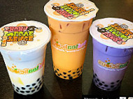 Fruitealicious Bubble Tea Smoothies food