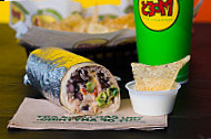 Moe's Southwest Grill food