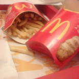 Mcdonald's Cibo