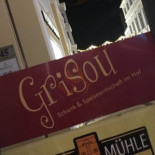 Grisou Dentro