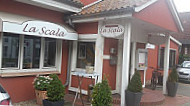 Ristorante La Scala inside