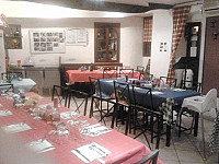 La Margherita inside