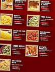 Kfc Kentucky Fried Chicken menu