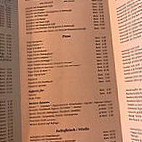 Adler Restaurant Pompei menu