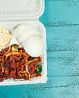 Ono Hawaiian Barbeque food