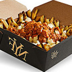 New York Fries food