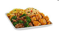 Panda Express food