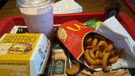 Mcdonald's food