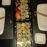 Sushibar Samurai Cibo