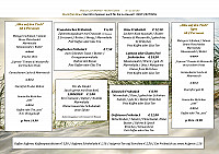 Sturmfrei Restaurant u.Cafe Inh.Tsakiridis Lena menu