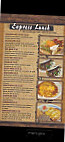 Casa Vieja Mexican Grill And Cantina menu