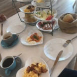 Café Wolfsbau Cibo