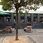 Mcdonald's outside