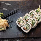 Oishi Sushi food