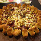 Pizza Hut food