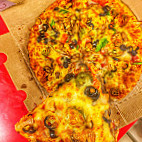 Domino's Pizza food