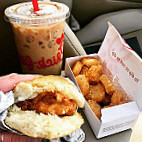 Chick-fil-a food