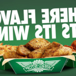 Wingstop Cibo