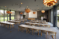 Sinatur Frederiksdal inside