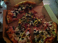 Domino's Pizza food