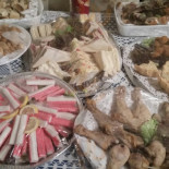 White Horse Cibo