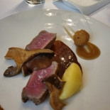 Alli Due Buoi Rossi Comida