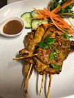 Arome Thai food