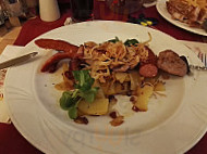 Gasthaus Wüstefeld food