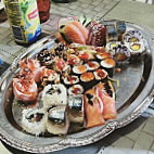 A Fabrica de Sushi food