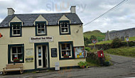 Kilmelford Village Stores outside