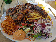 Grill Istanbul food