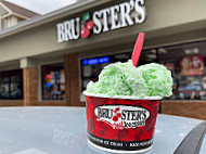 Bruster's Real Ice Cream inside