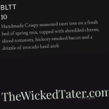 Trinken Brewing Piatti
