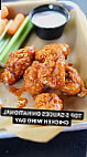 Buffalo Wild Wings Grill food