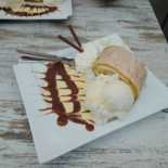 Eiscafé Eiszeit Cibo